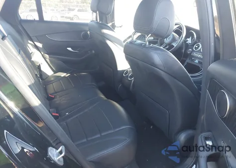 2017 Mercedes-Benz Glc 300 из США, поврежденный, VIN WDC0G4JB9HV005905